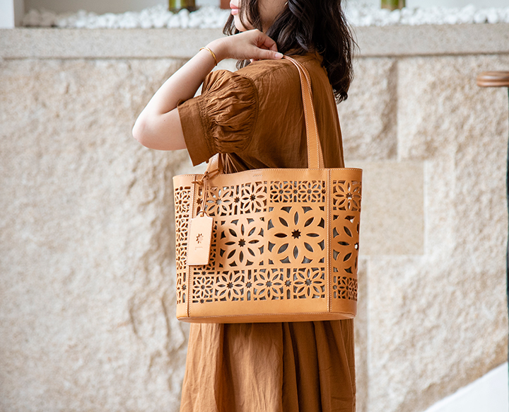 愛され続ける「マルチカットワーク」の魅力 – genten