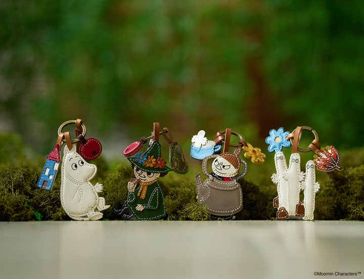 MOOMIN collection