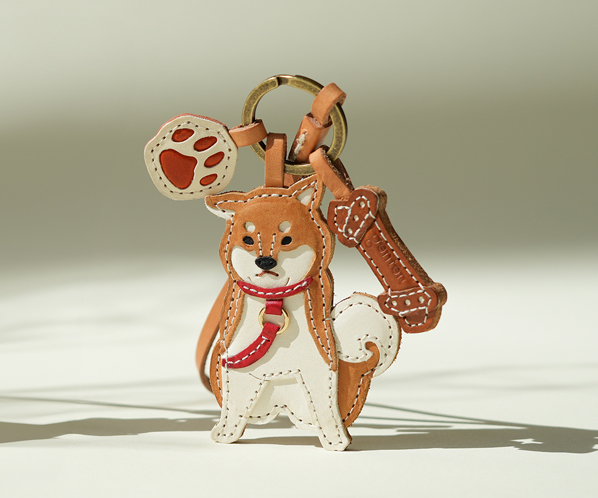 ワクワクチャーム「柴犬」