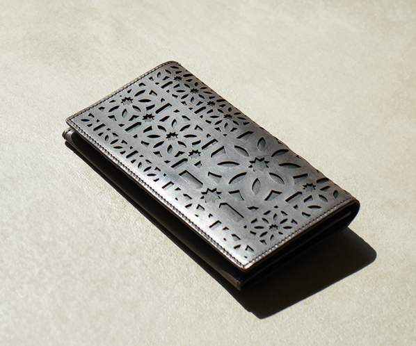 マルチカットワークミニ 長財布