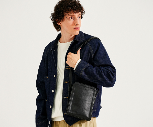 ゴートマキシ ミニショルダー