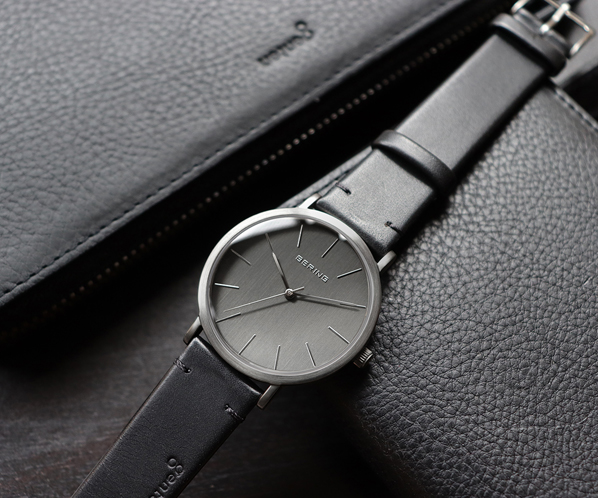 genten × BERING Japan Limited 13436-525-J　径36mmモデル