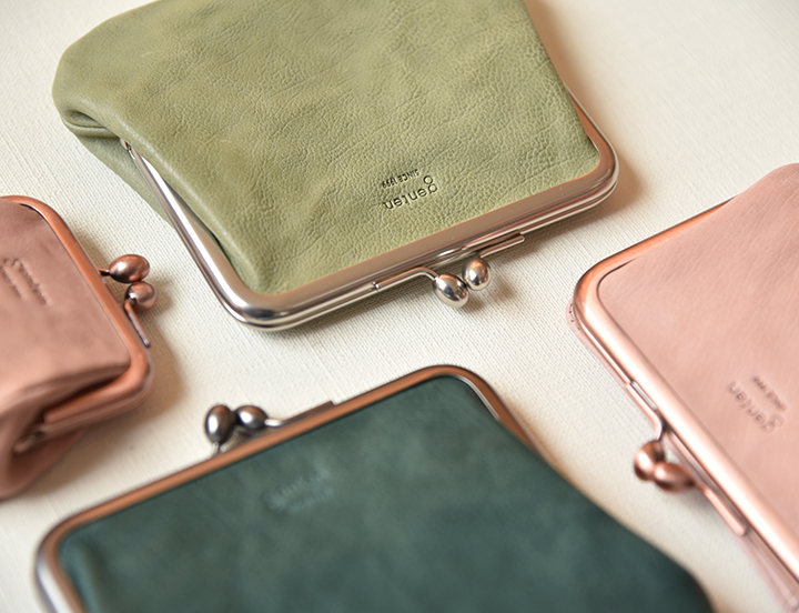 genten　アンティーコ　ミニ財布 アンティーコ｜革財布、バッグのgenten（ゲンテン）公式