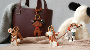 あの子にそっくり！大人かわいいバッグチャーム｜バッグに付けて、毎日そばに