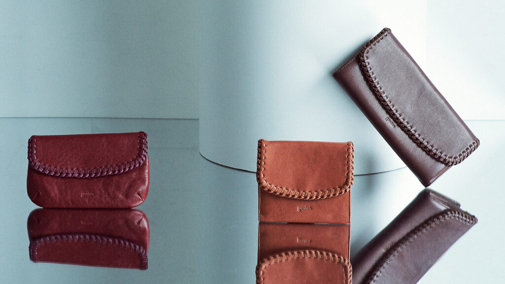 心ほぐれる羊革財布｜ウールシープが贈る、ふわりとしたやさしさ