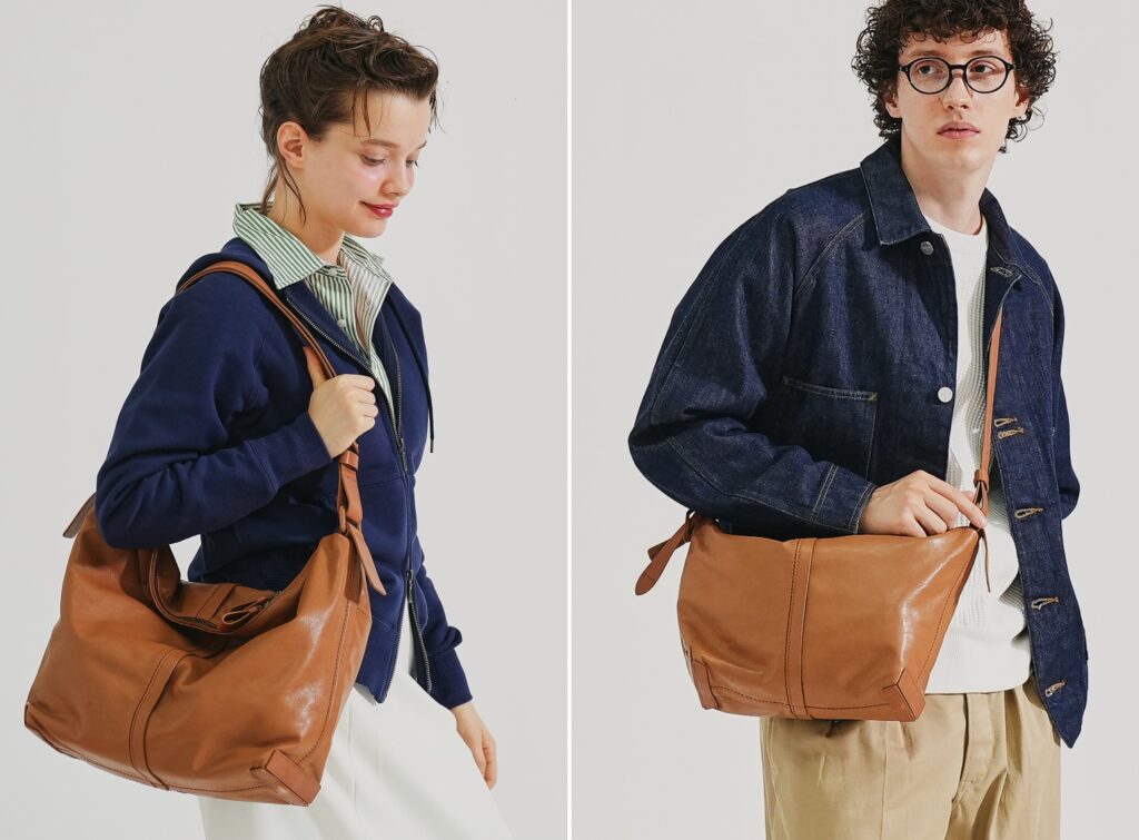 メンズ・レディース問わず楽しめるデザイン