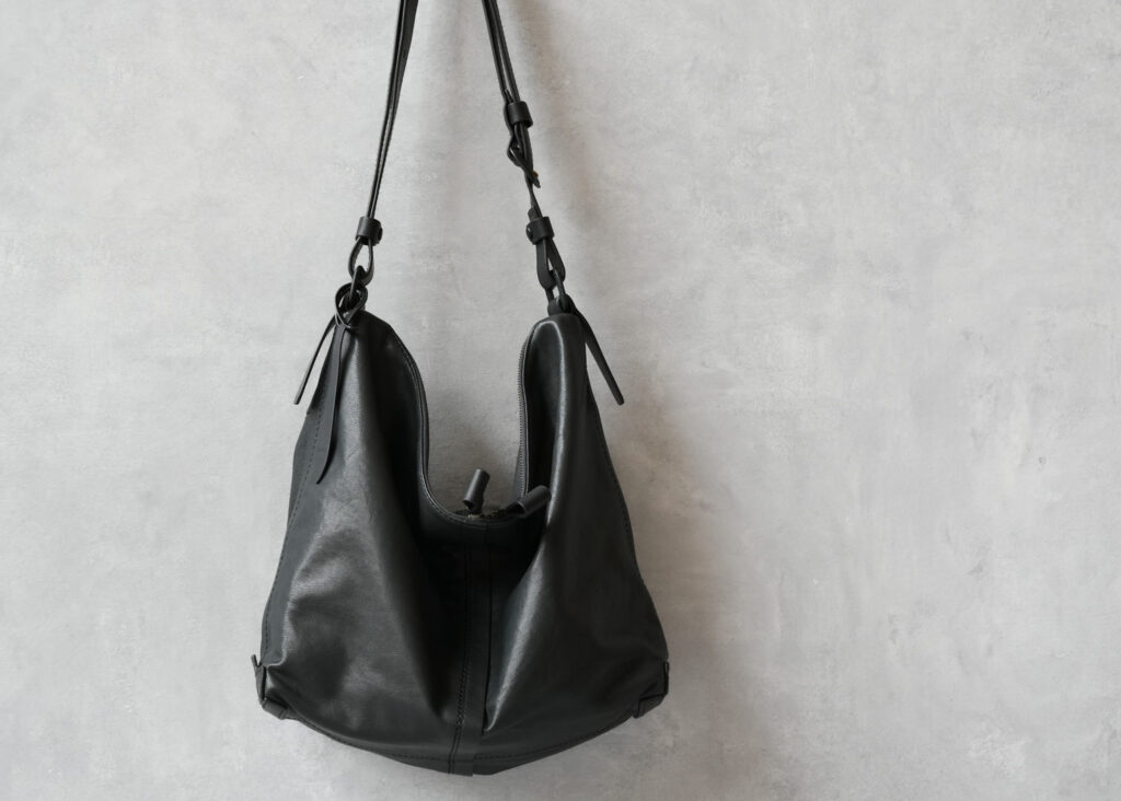 使うほどに身体に馴染むフィット感