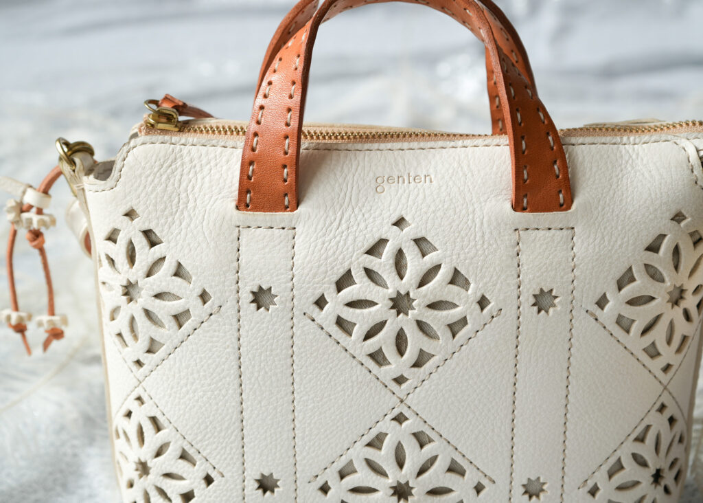 細部に光る、gentenのテクニックの集大成