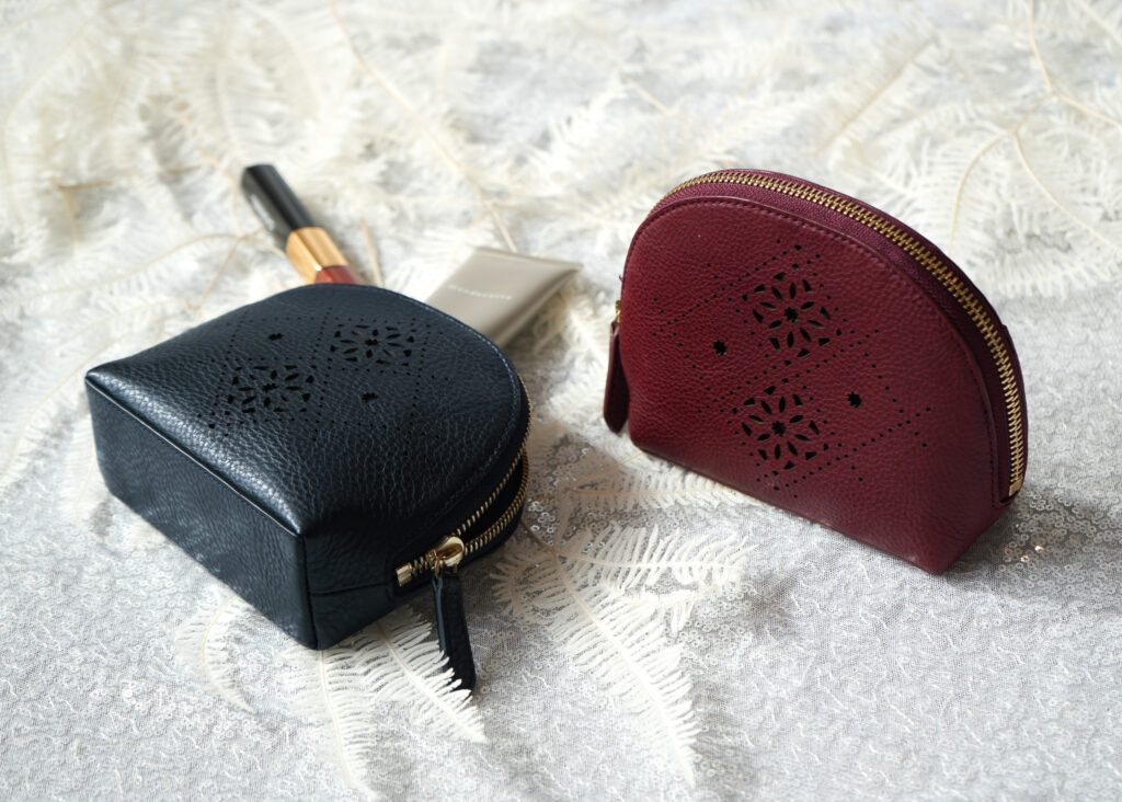 ポーチ｜ふんわりと心地よく包み込む