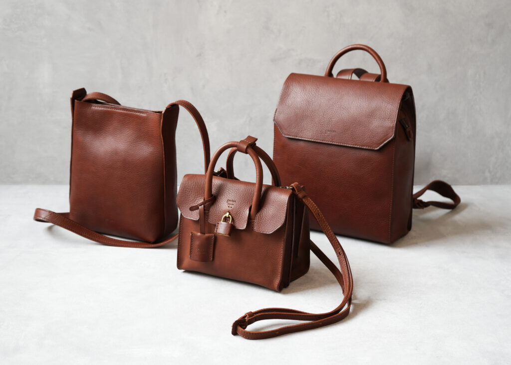 型別に見るデザインと機能