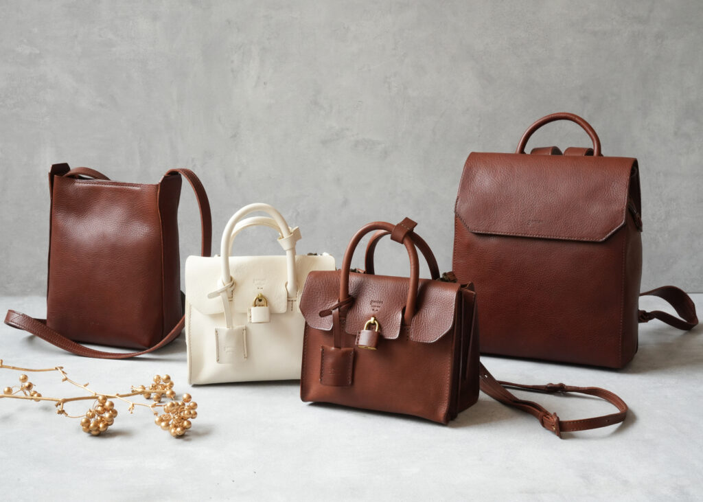 寒くなる季節に、特別な冬バッグを