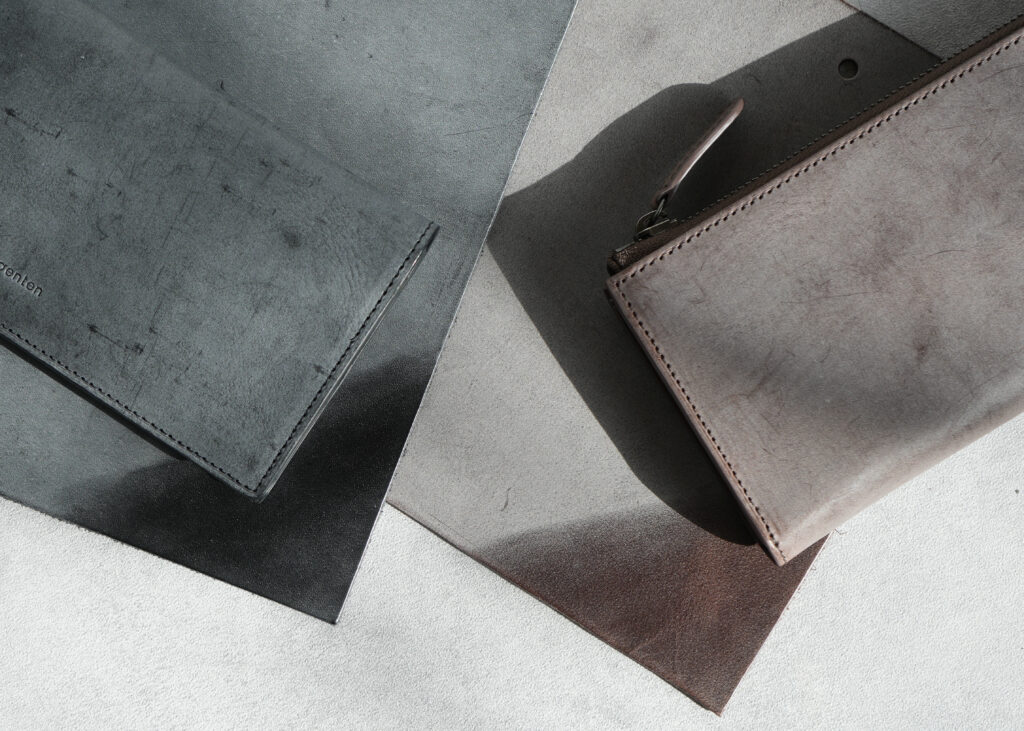 ホワイトワックス仕上げが描く上品な経年変化