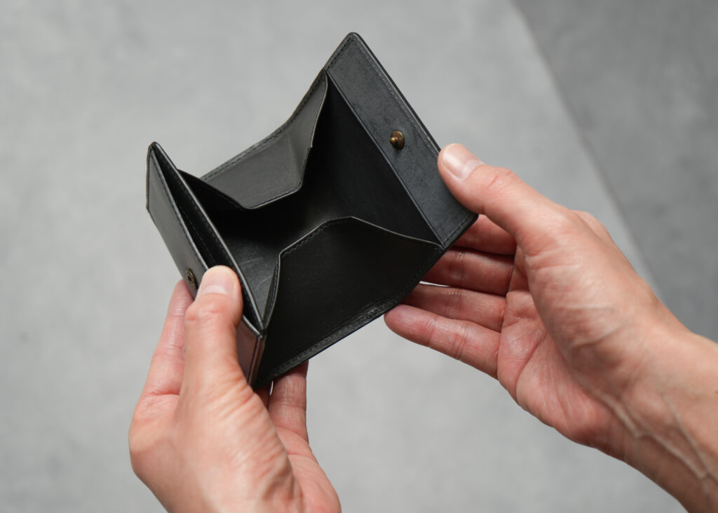 コインケース|キャッシュレス時代の頼れる相棒