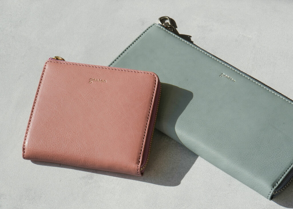 素材が引き出す、上質感と開運力