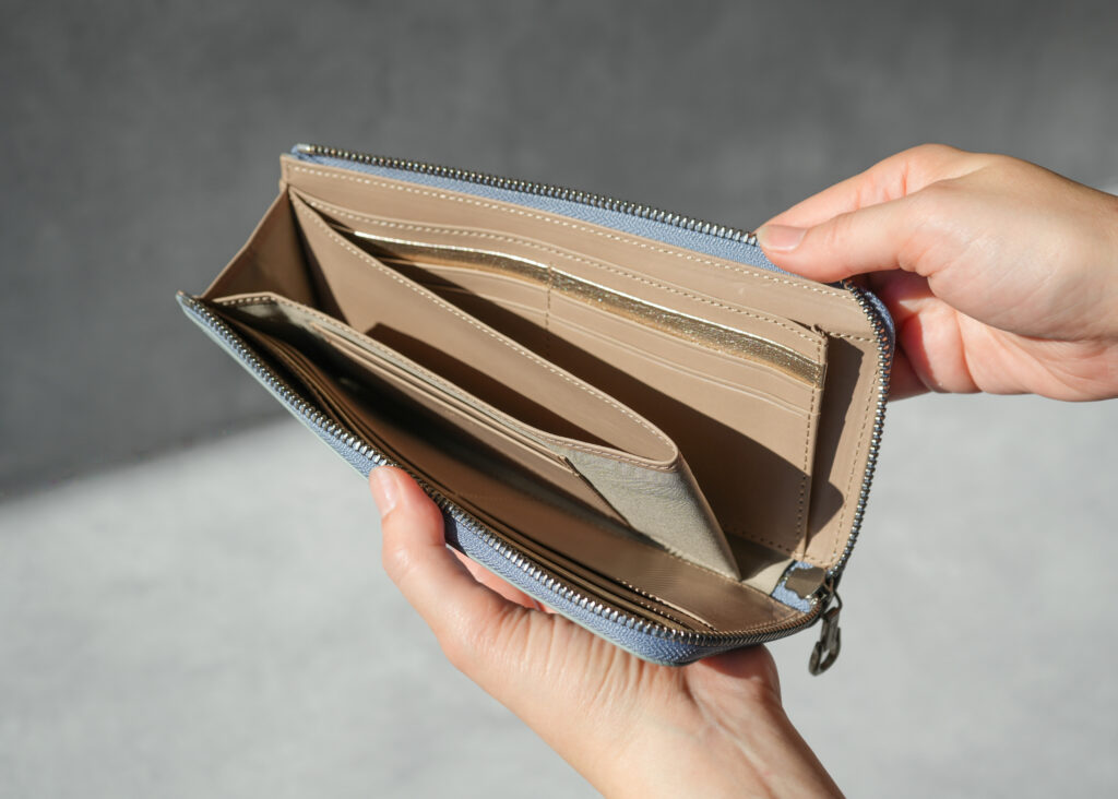 長財布｜金運を育む定番スタイル
