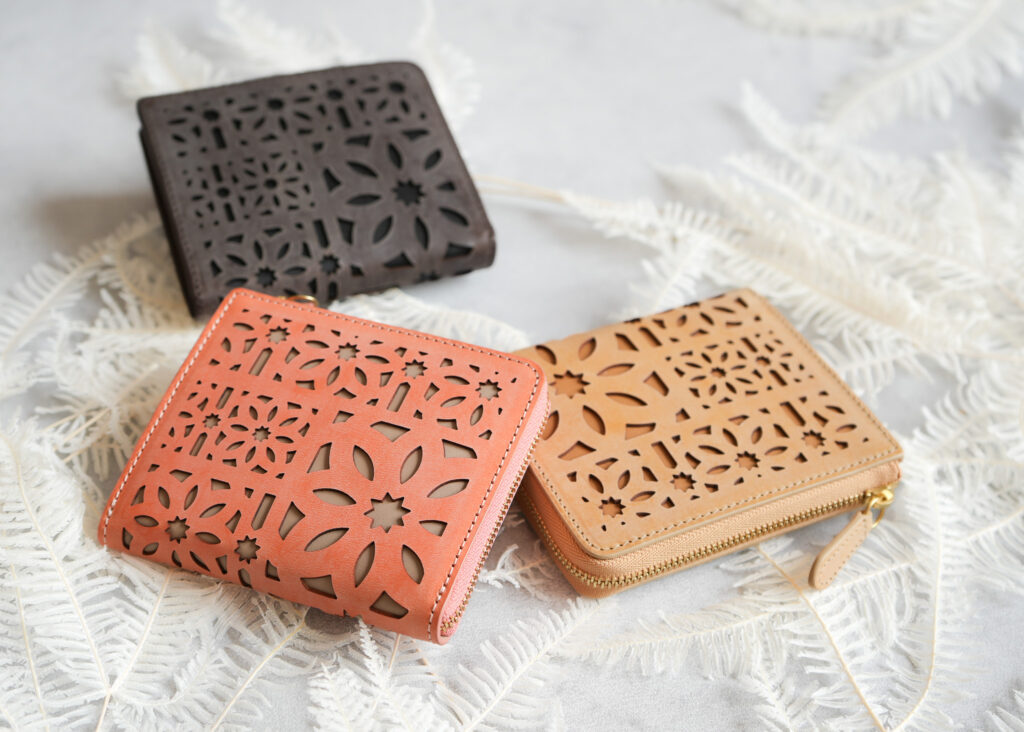 クリスマスギフトにふさわしい上品なカラー