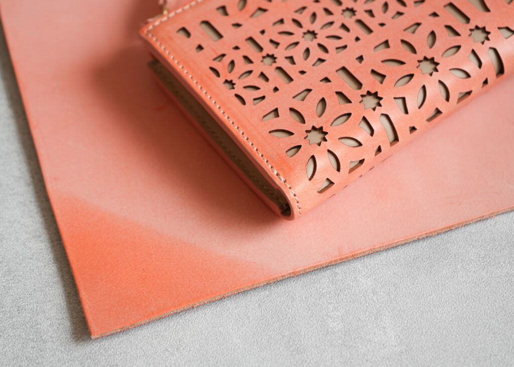 イタリアンレザーが育む特別な時間