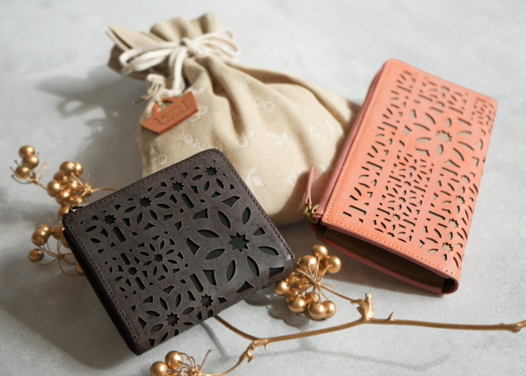 女性へのギフトに、特別な意味を添えて