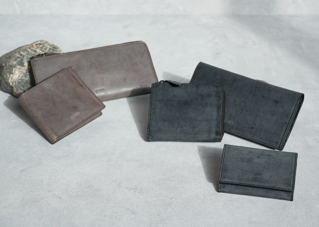 ライフスタイルに合わせて選べる5型