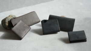 永く使えるミニマリスト財布｜シンプルな本革ウォレット5種【genten】