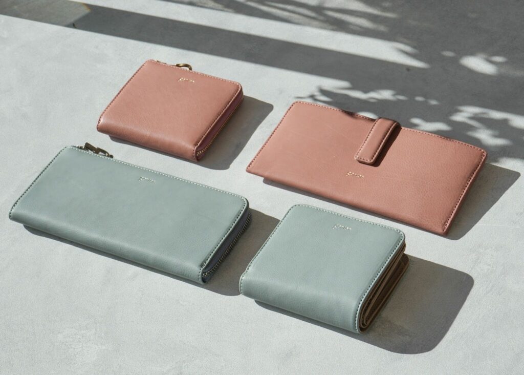 開運財布の選び方｜4つの型展開