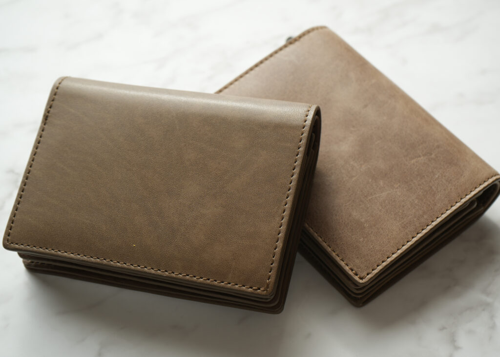 キズさえもデザインの一部