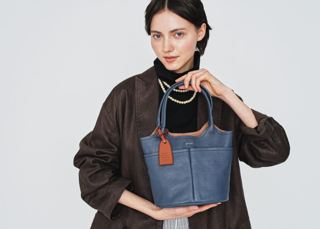 バケツ型トートバッグ｜直感で使える、迷わない収納-1