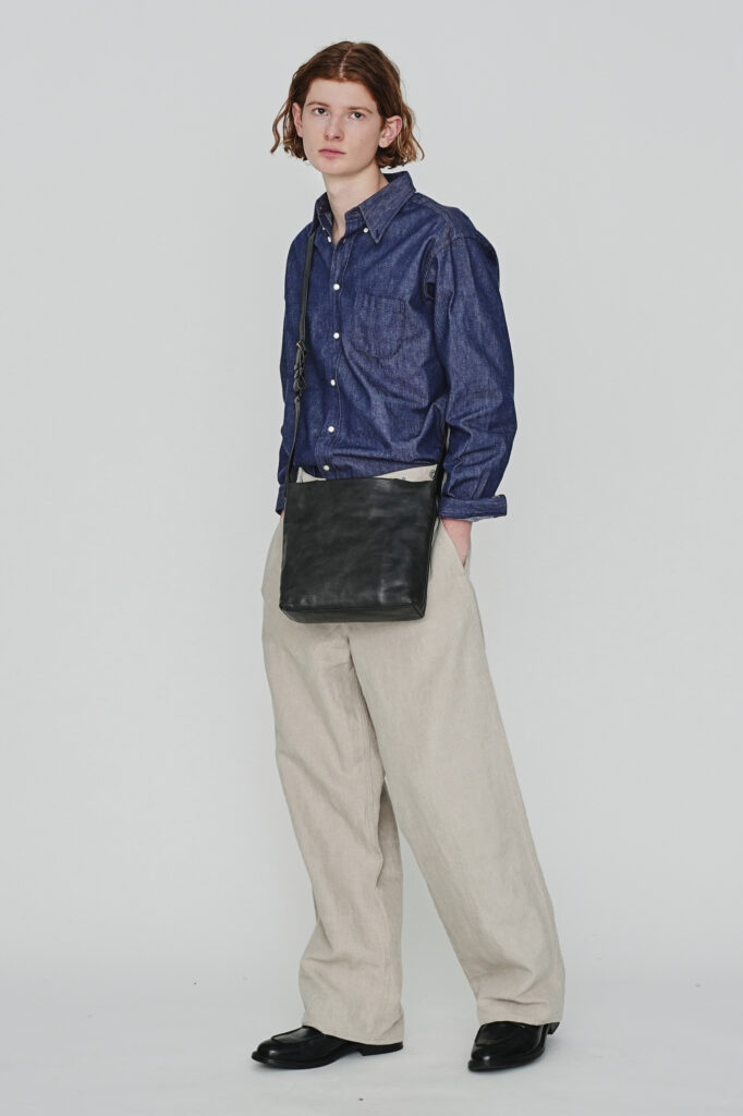 B5ショルダー｜日常にちょうどいいサイズ感-4