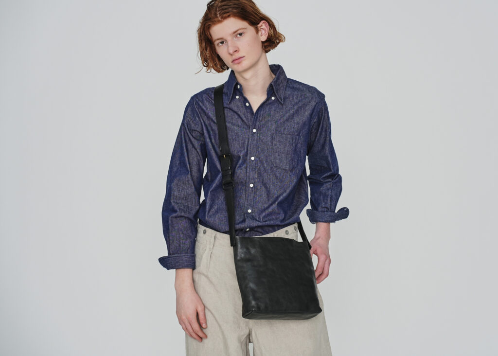 B5ショルダー｜日常にちょうどいいサイズ感-2