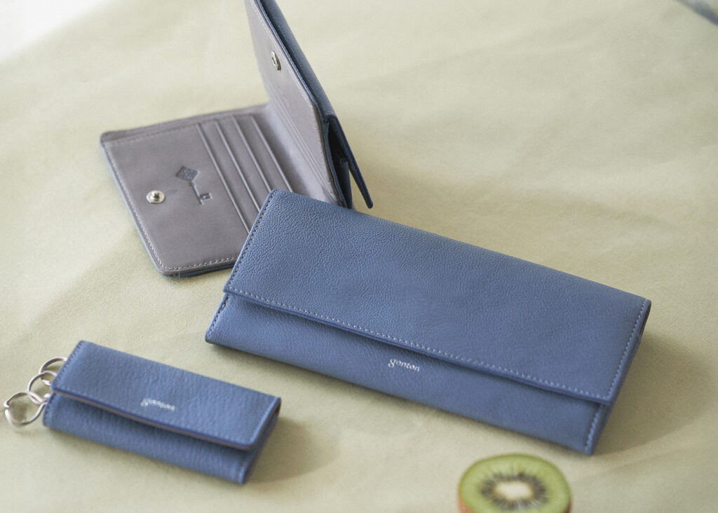 「鍵」を持つという、新しい開運財布のかたち