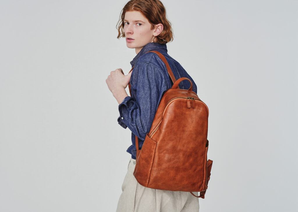 【数量限定】2way縦型A4ショルダー｜希少性の高い縦型モデル-2