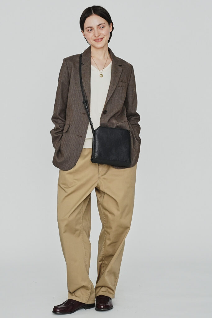 小ぶりショルダーバッグ‐1