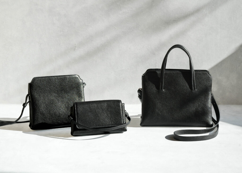 シーンで形を変える、3型それぞれの役割