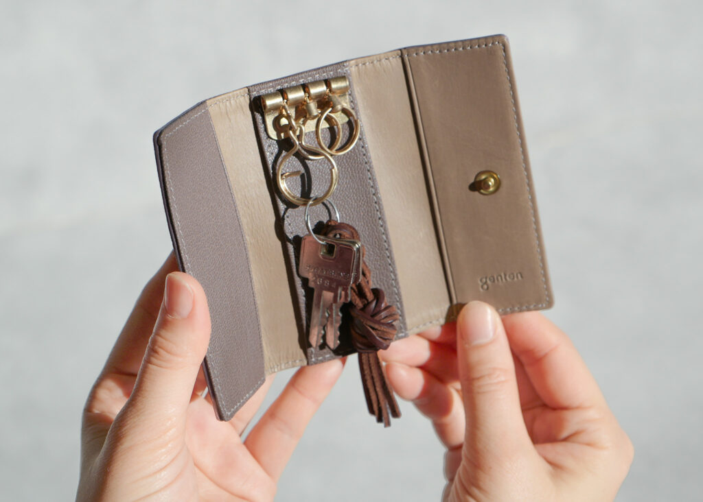 新作:キーケース-2