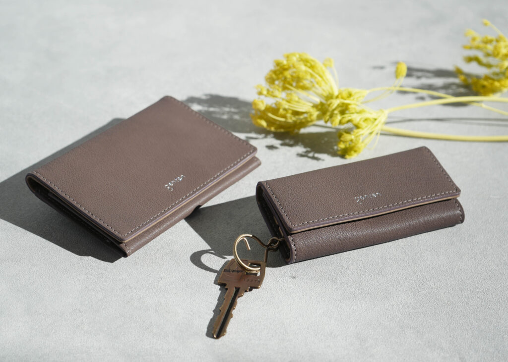 収納と使いやすさを考えたラインナップ