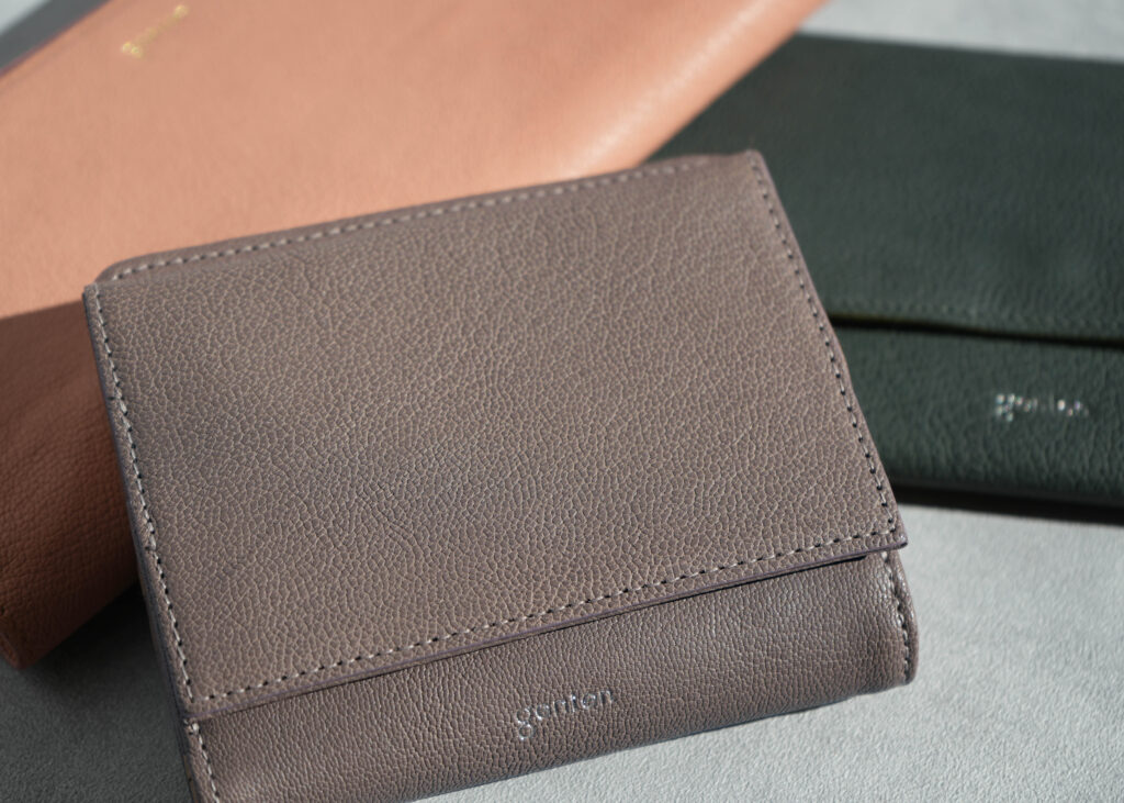 上質さを生む、インド原皮のゴートレザー