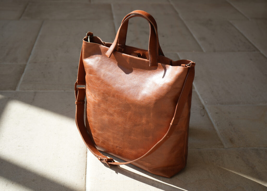 【数量限定】2way縦型A4ショルダー｜希少性の高い縦型モデル-1