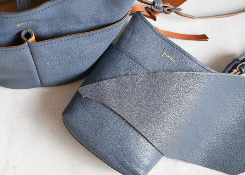 使うほどに深みを増す、ゆるやかな経年変化