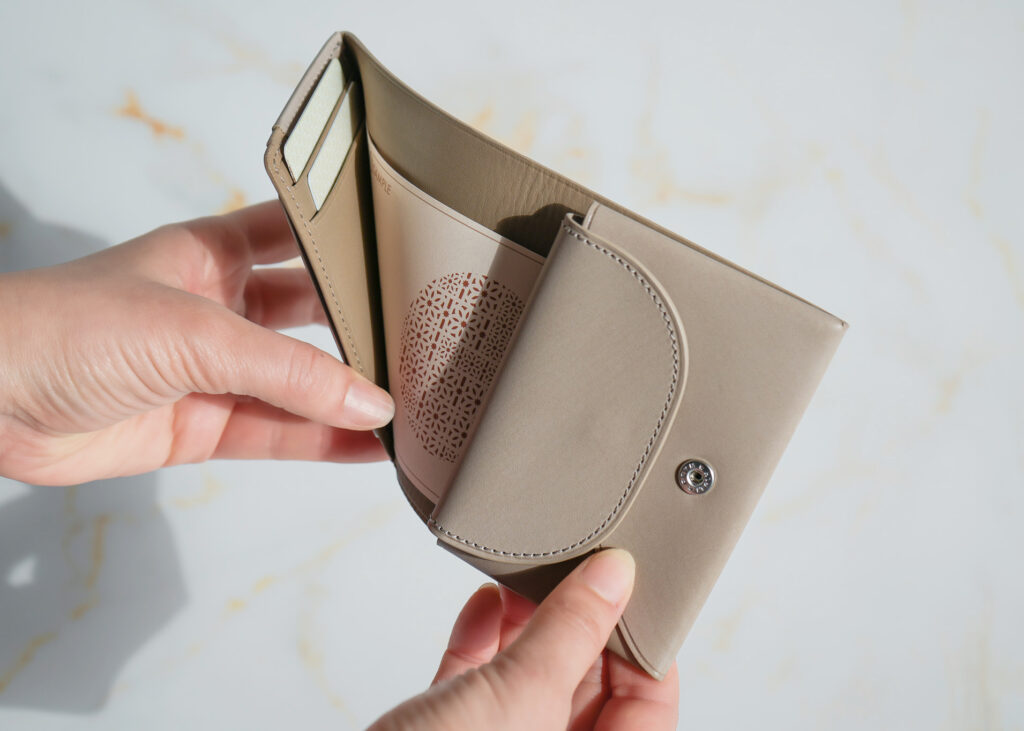 コンパクト財布(ミニウォレット)-2