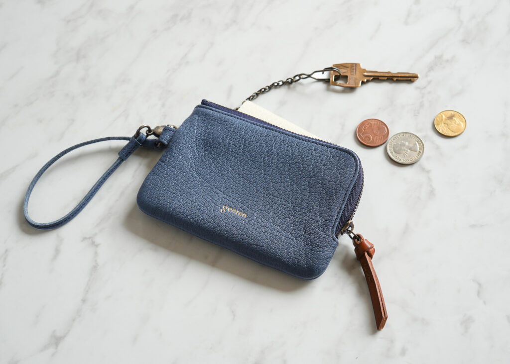 キーポーチ｜身軽に出かけるための、小さな相棒-2