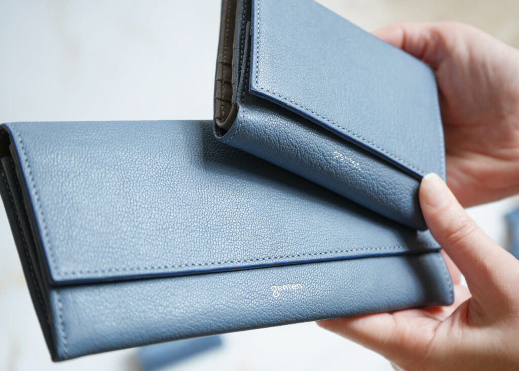 デニムブルーという色がもたらす、心の安定