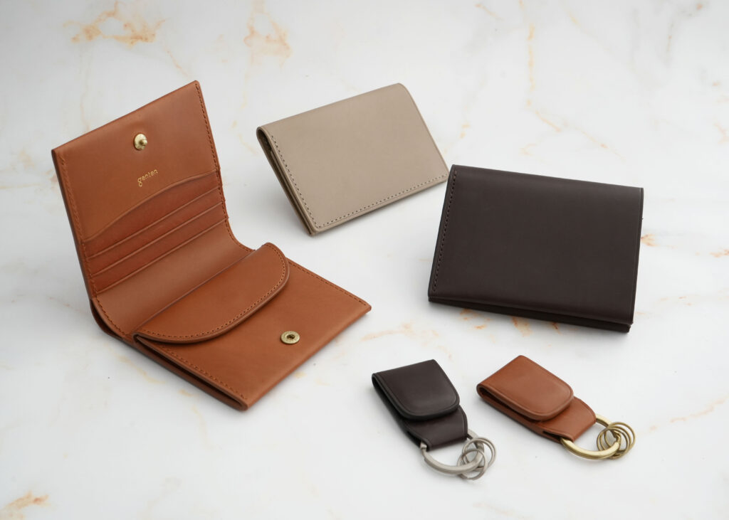 パルマ全4アイテムのラインナップ