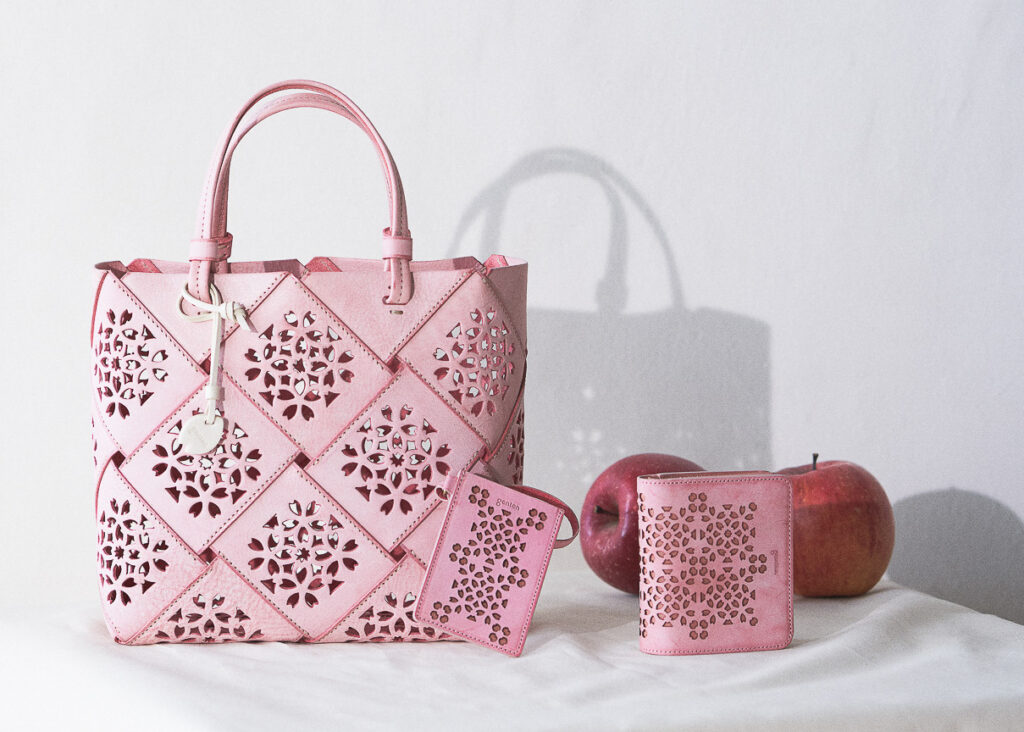 桜の余韻を連れて、春の街へ