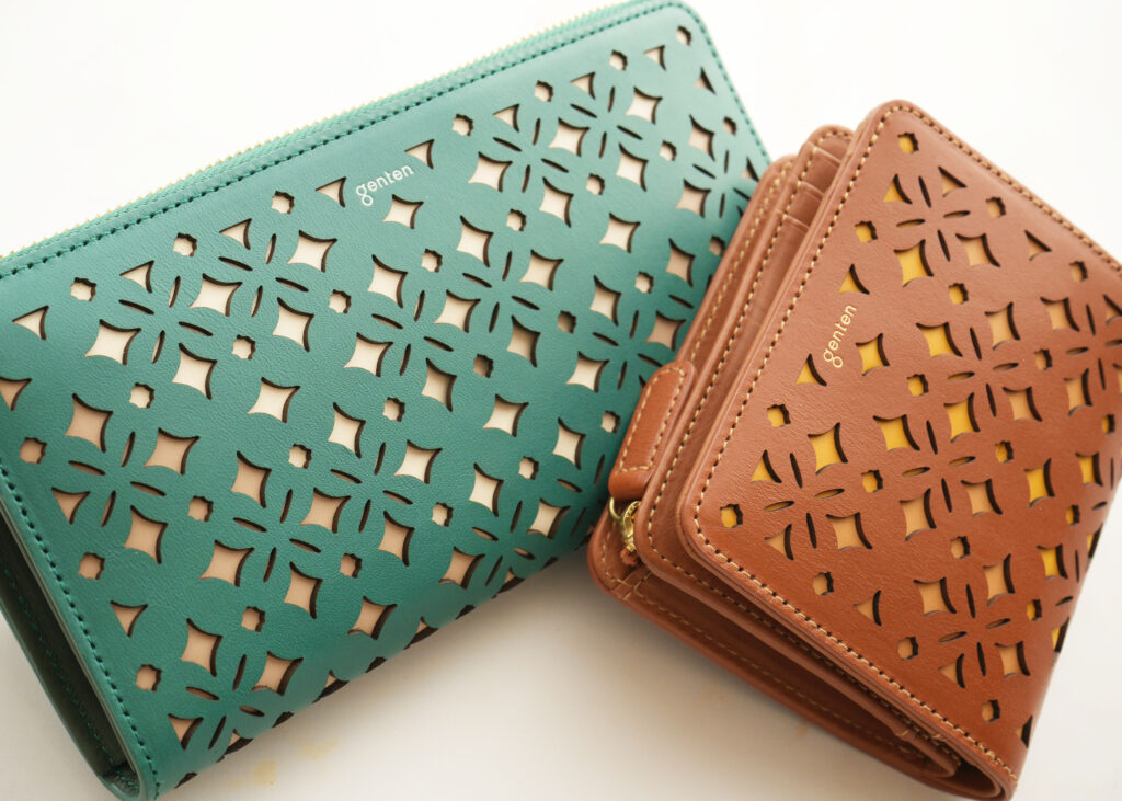 カットワーク×バイカラーが“奥行き”になる理由
