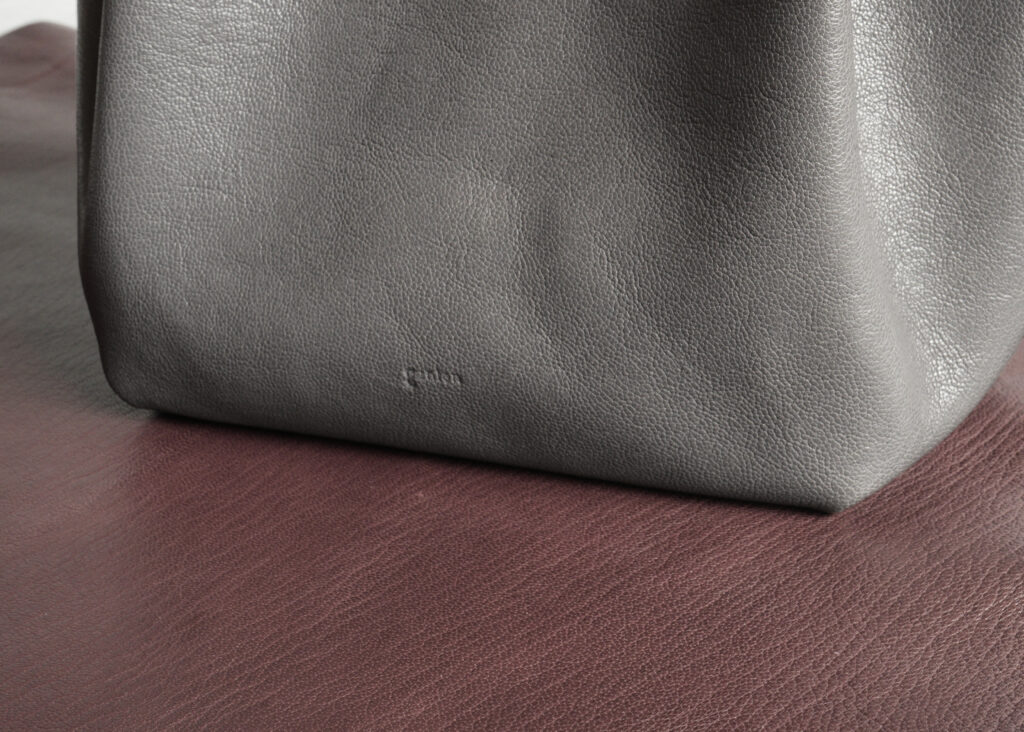 定番ゴートとの違いが生む、きめ細かく透明感のあるタッチ