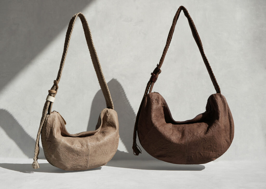 大小2サイズで選ぶ、肩掛けの感と収納-1