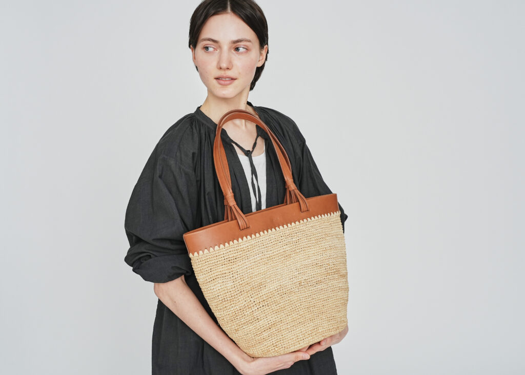 トートL|荷物多めの日やピクニックに