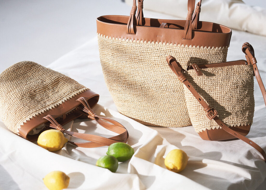 シーンで選ぶ、夏のルチア3型