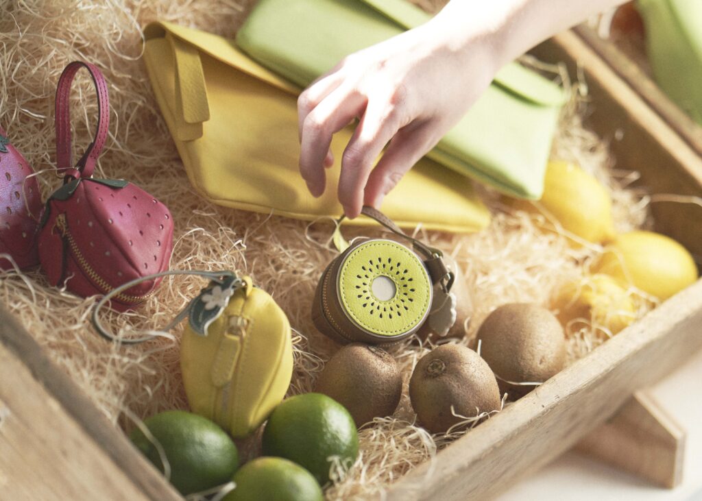 立体チャーム｜小さくしまえて、アクセントにもなる存在