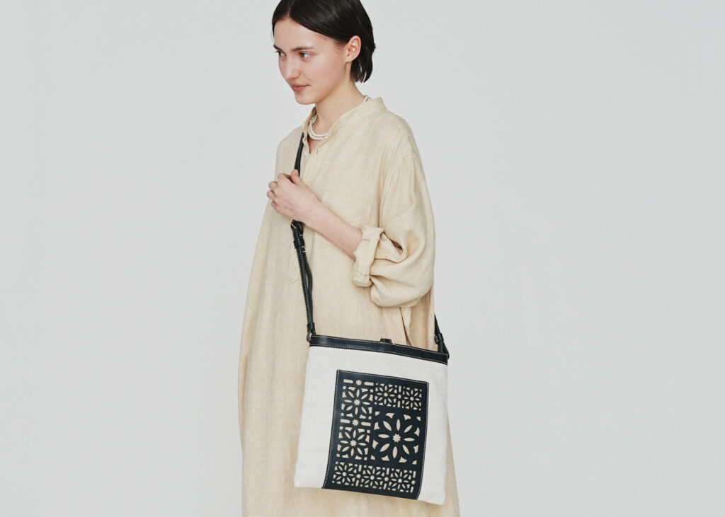 2wayショルダー|ショルダーもワンショルダーも、気分で